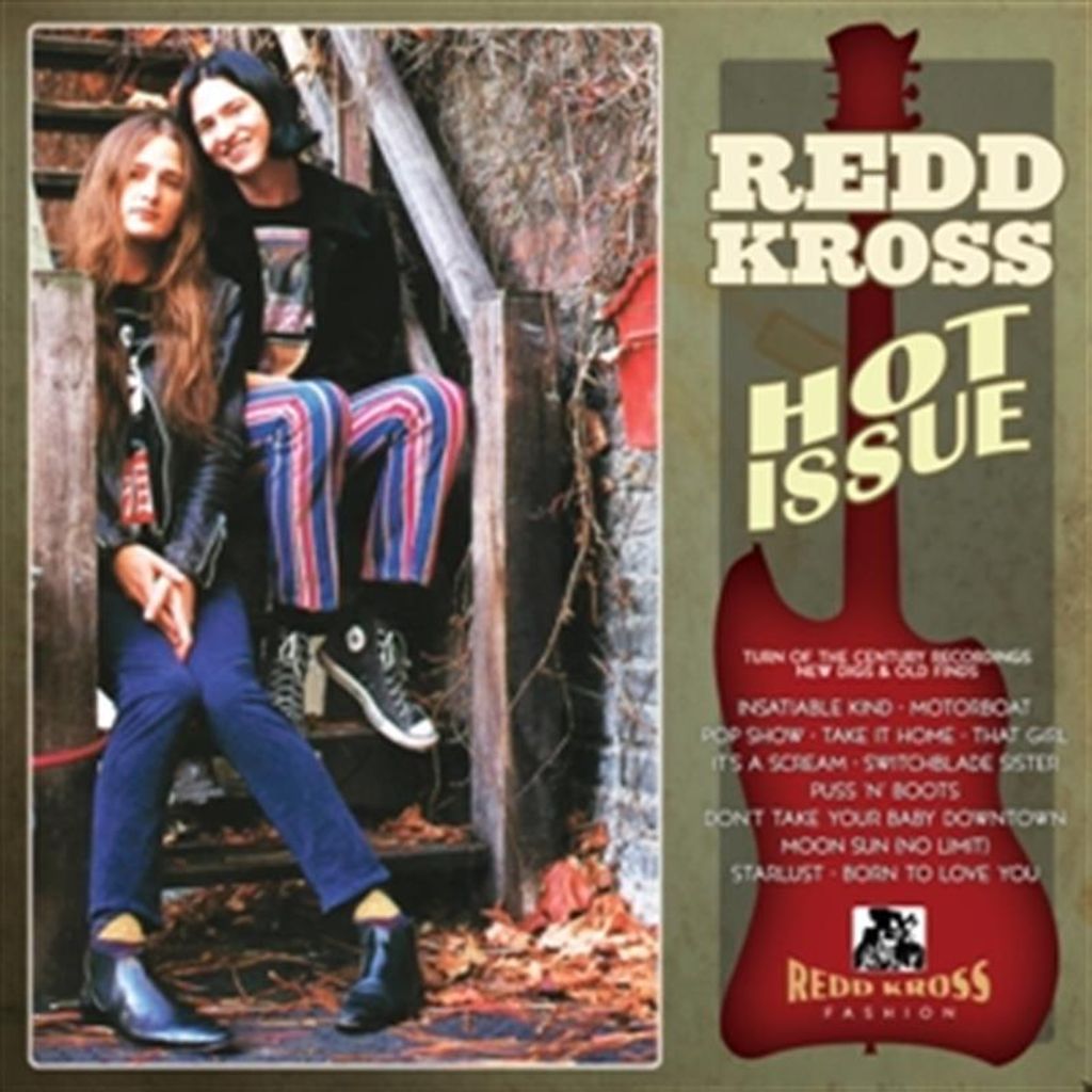 Redd Kross: Hot Issue (limited Peak Edition) - 375 Media - (Vinyl / Progressive Rock)