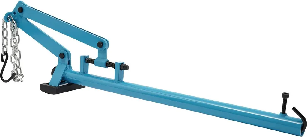 Leva Universale Bracci Sospensione e Fusi Snodo - Acciaio Blu