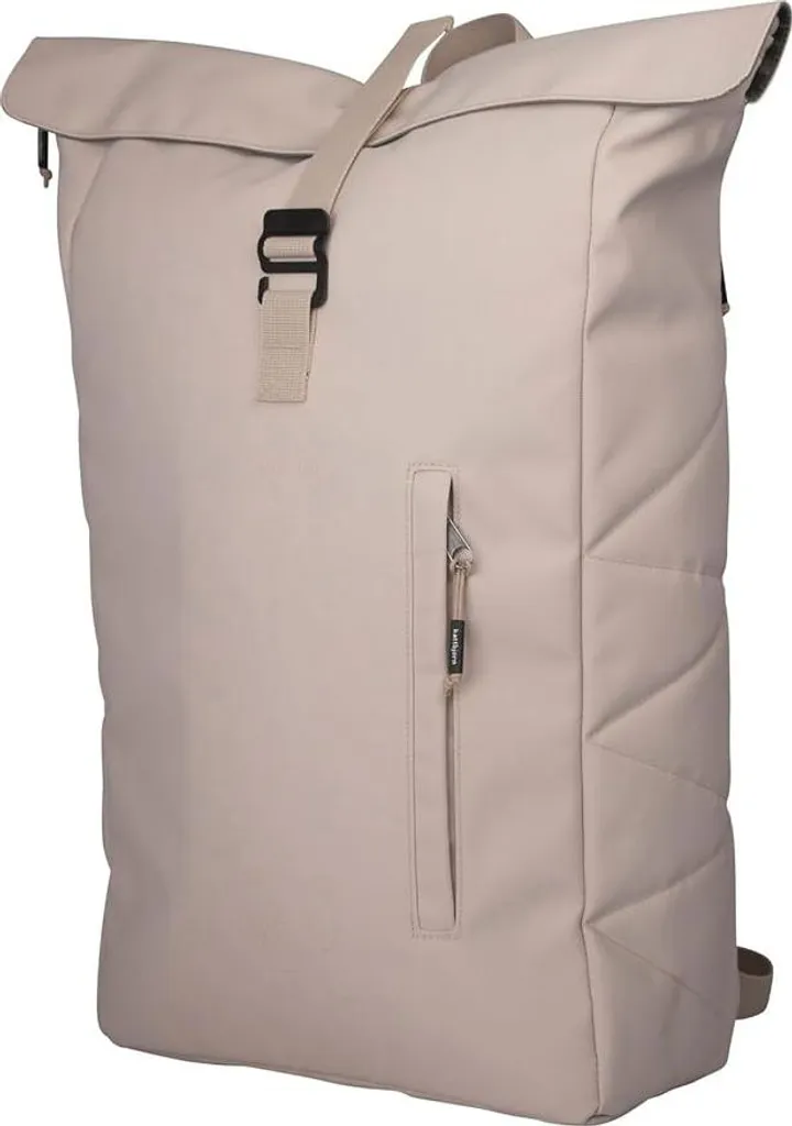 Sac à Dos Rolltop 16L avec Compartiment PC : Noir Résistant et Léger - 11