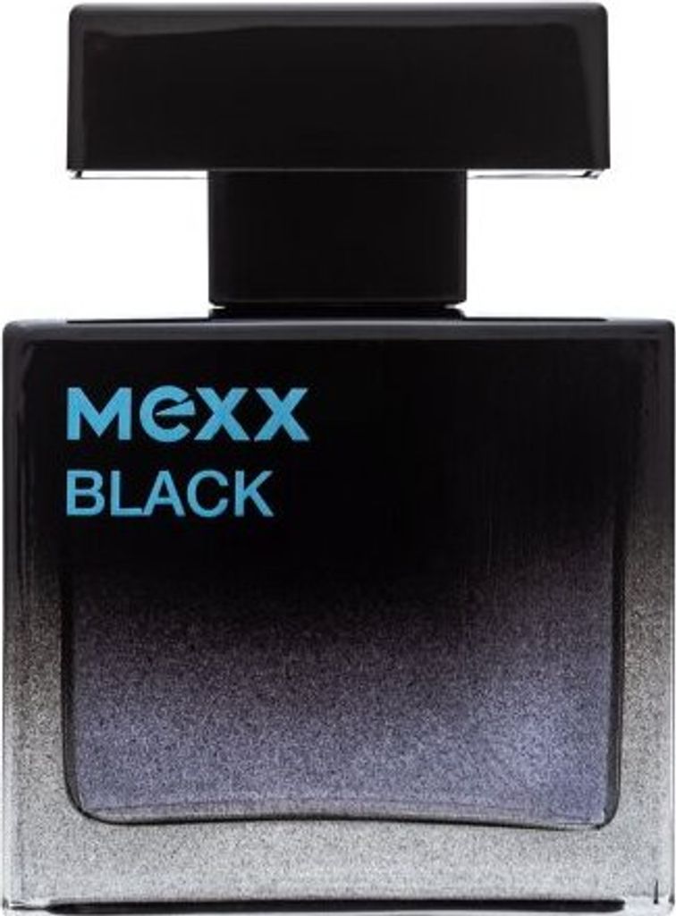 Mexx Black Man Eau de Toilette für Herren 30 ml Produktbild 
