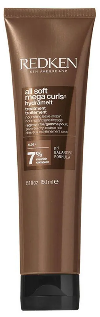 Traitement All Soft Mega Curls 150ml pour redéfinir vos boucles - 10