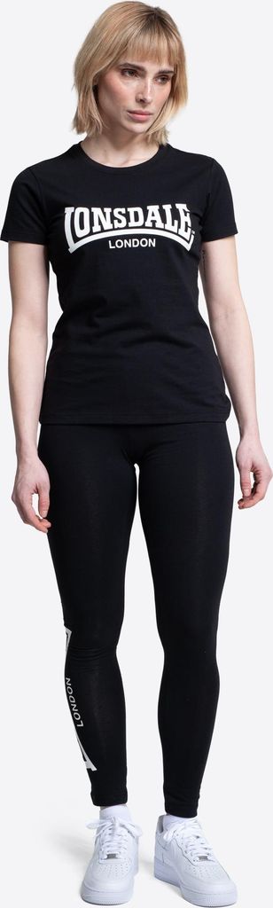 Lonsdale London Trainingsanzug Damen JUNIPER schwarz XXL