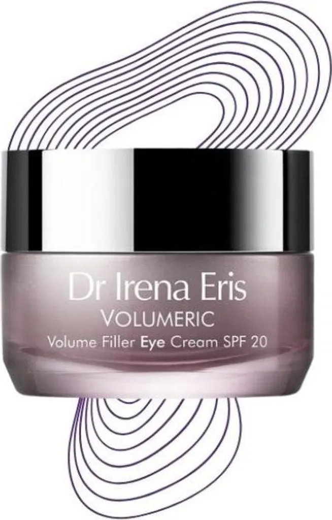 Contorno Occhi Dr Irena Eris Volumeric SPF20 - Trattamento Riempitivo - 6