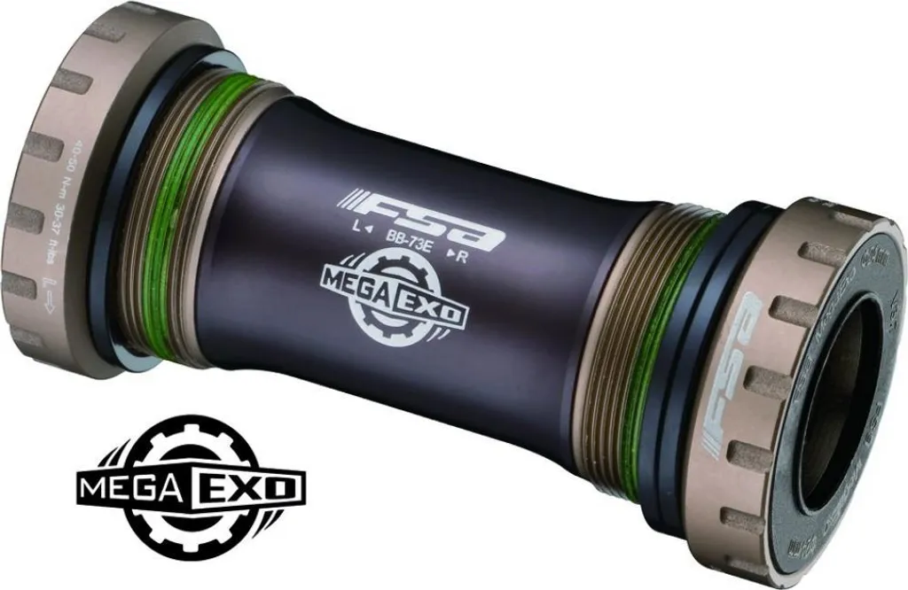 Boîtier de pédalier FSA MegaExo BB-9050 BSA SL-K MTB pour VTT de course - 7