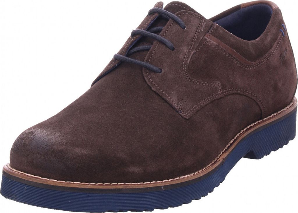 Sioux Encanio-705 Herren Halbschuh in Braun, Größe 11