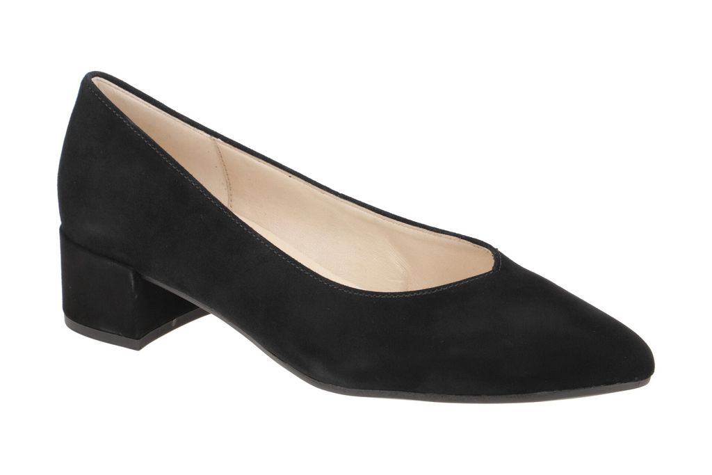 Gabor Klassische Pumps - 31.443.17 Damen 31363131373932 Schwarz 39 EU