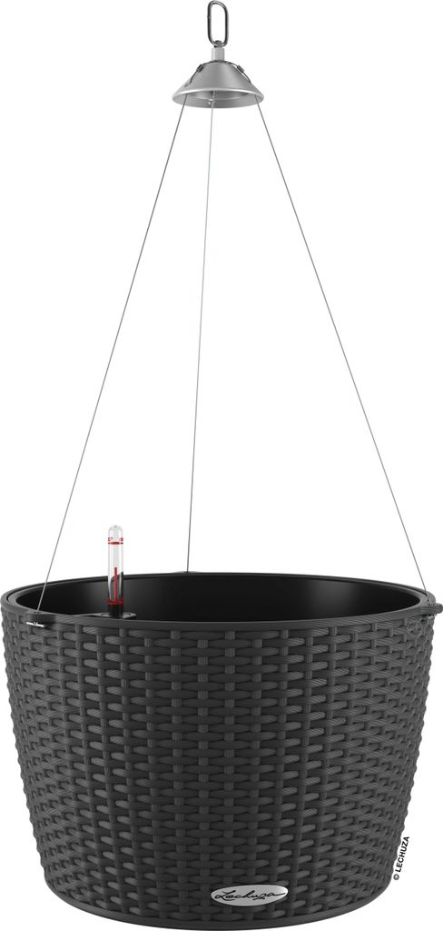 Lechuza Samozavlažovací závěsný květináč Nido Cottage 35 Obrázek produktu 