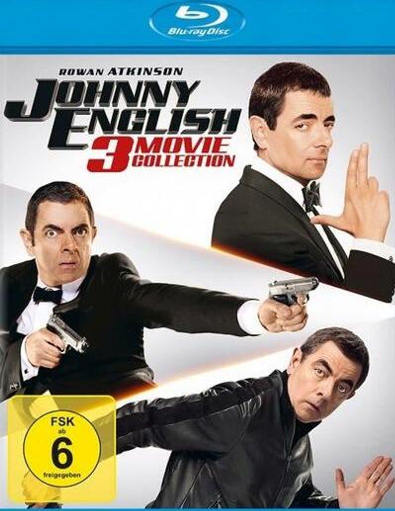 Johnny English Produktbild 