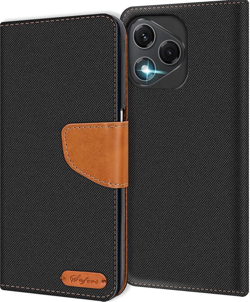 Klapp Hülle für Honor 400 Lite Handyhülle Tasche Flip Case Schutzhülle Book Cover