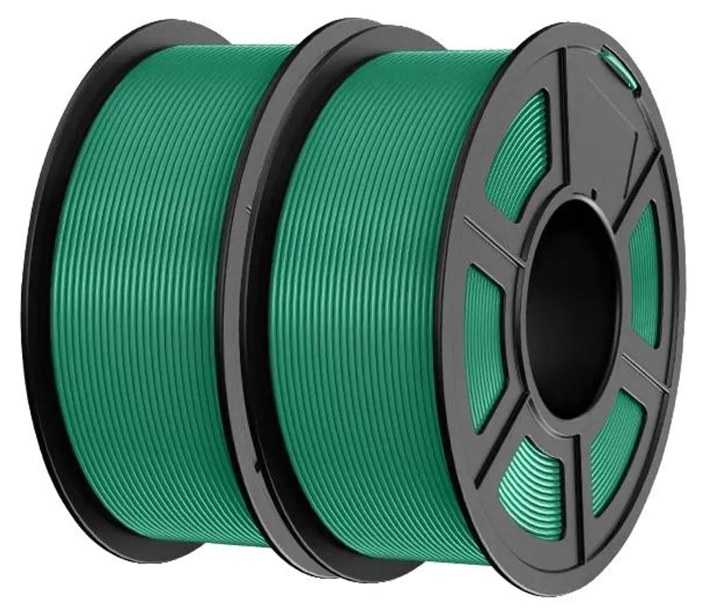 Filament PLA+ biodégradable et robuste pour imprimante 3D G-Vert
