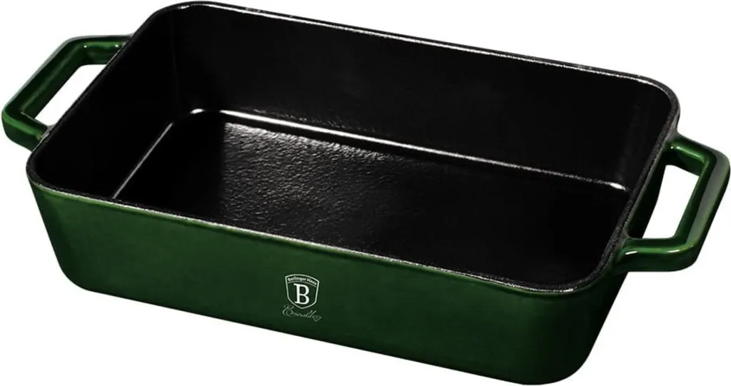 Offerta Berlinger Haus Teglia Ghisa 3L 8911 - Miglior Rapporto Qualità Prezzo