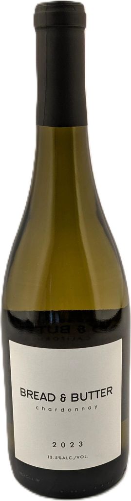 Bread & Butter Chardonnay 2023 | Kalifornien, USA | 750ml Produktbild 