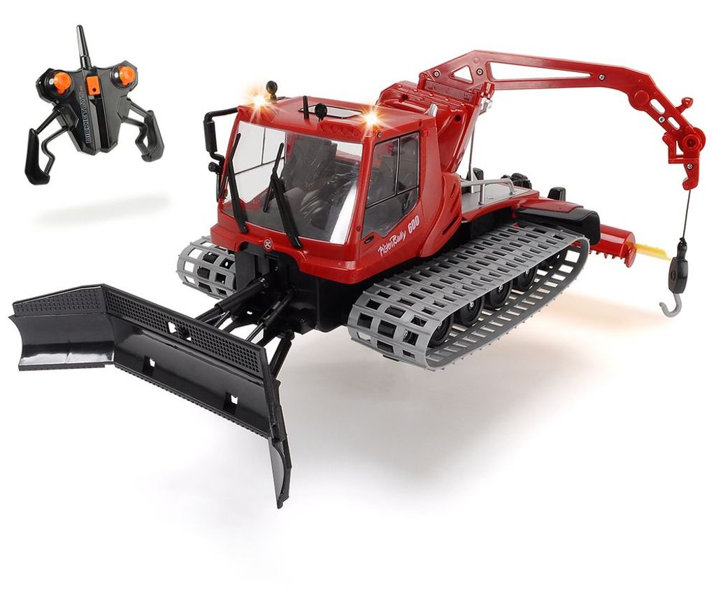 Dickie RC Pistenbully 600, RTR Image du produit 