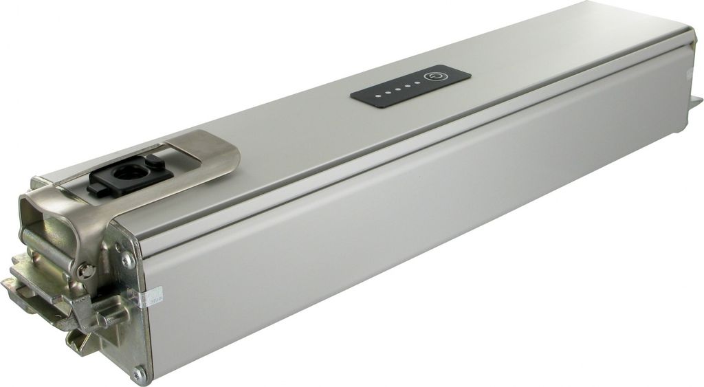 für MTB Cycletech CODE 25, LION E-Bike Akku 36V 17Ah ( 626Wh )