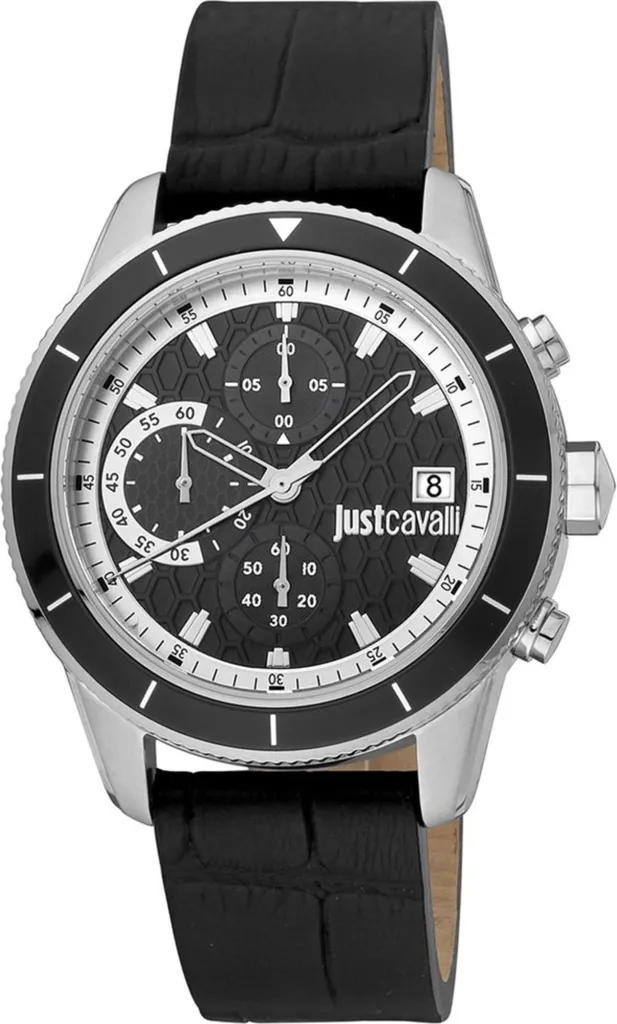 Just Cavalli Orologio JC1G215L0015 | Accessorio Uomo Must-Have 2026