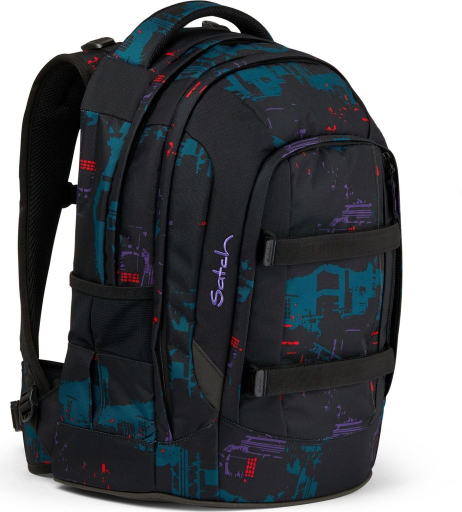 Satch Pack Night Vision Schulrucksack Produktbild 2