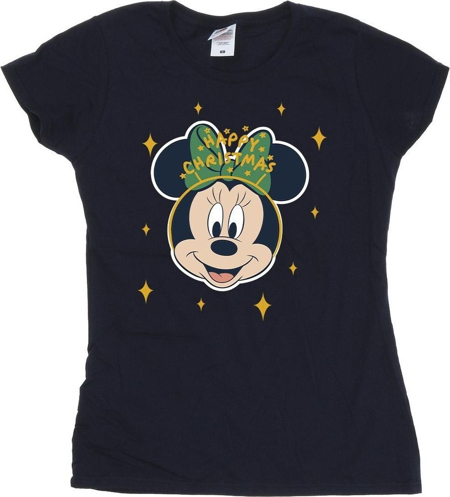 Disney - T-Shirt für Damen BI48836 (XL) (Marineblau)