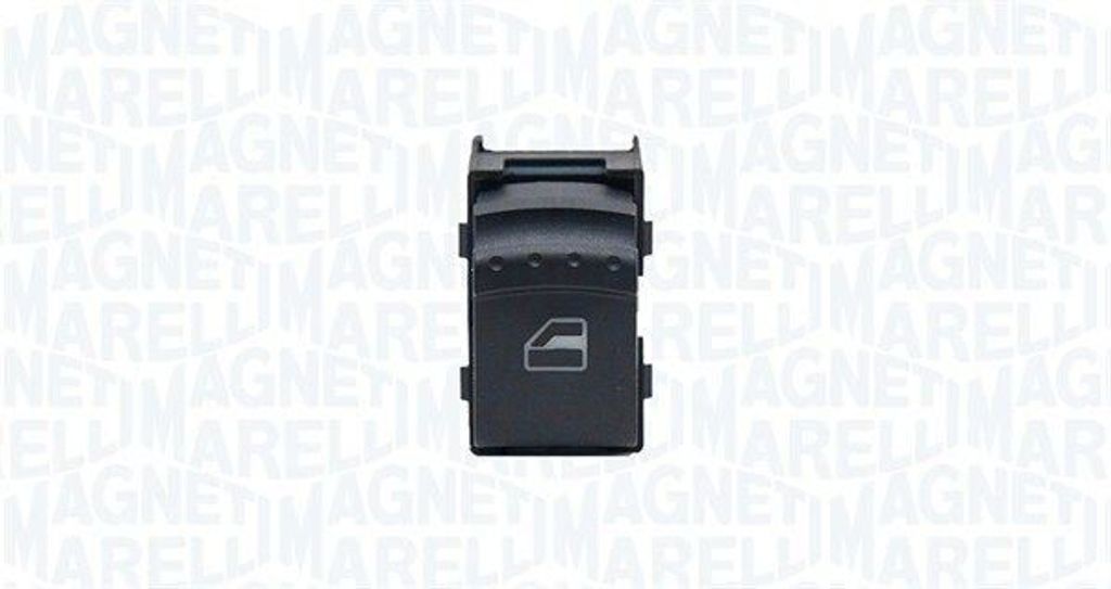 MAGNETI MARELLI 000050983010 Fensterheberschalter für SKODA Fabia I Combi (6Y5) Fensterheber Schalter