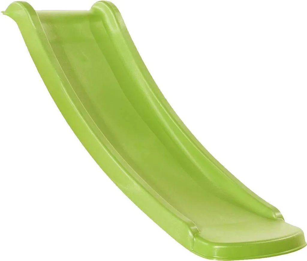 Toboggan pour enfants Toba Kalk - Longueur 1,2 m - Glisse sécurisée