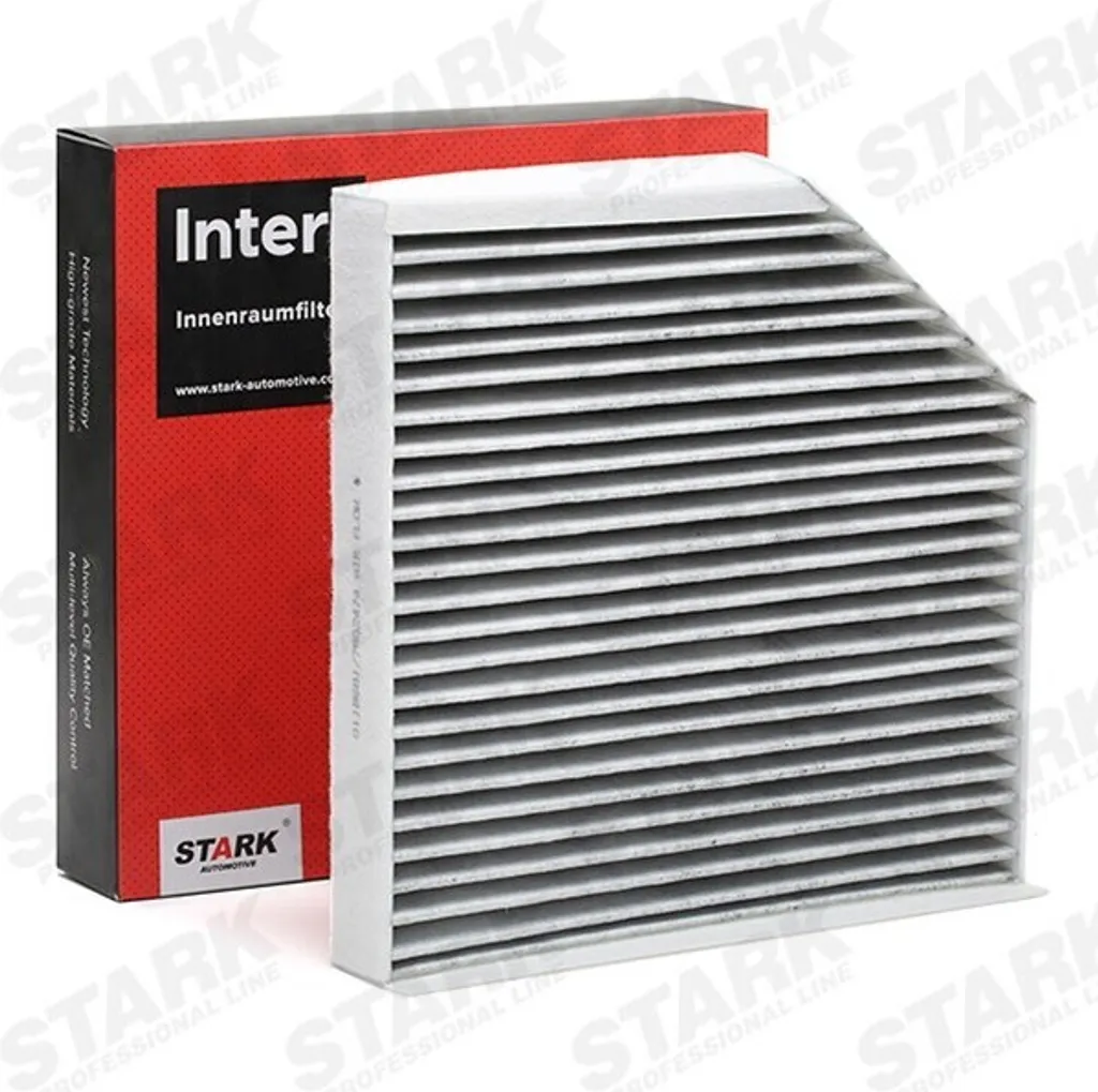 Filtre d'habitacle anti-buée et allergie pour Audi A6 A7 A8 - OE 4H0819439