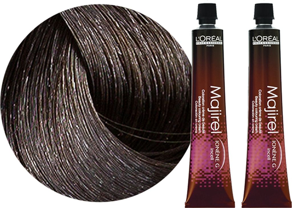 Loreal Majirel 5.0 2x50ml
