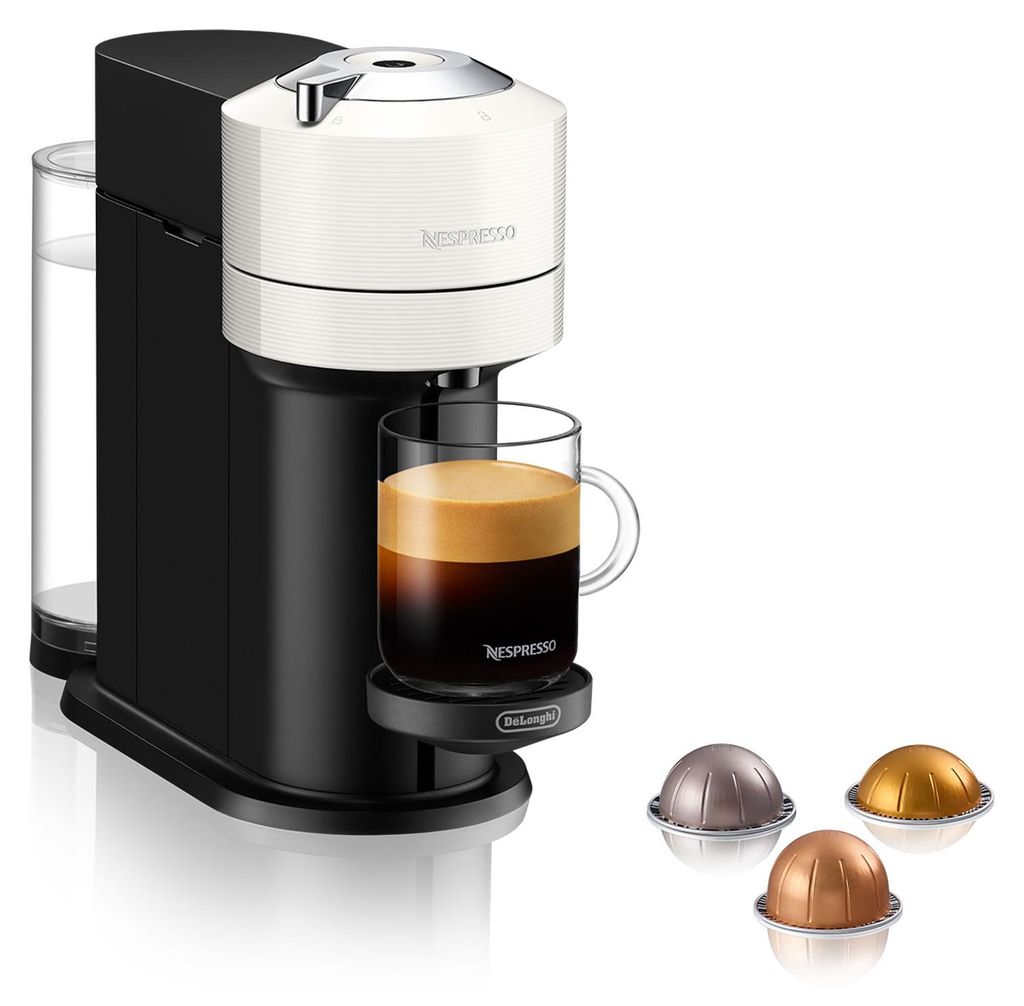 Machine à café automatique combinée De Longhi Nespresso Image du produit 