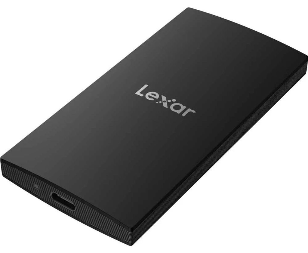 Lexar LSL300001T-RNBNG Externí SSD disk 1 TB USB Type-C 3.2 Obrázek produktu 