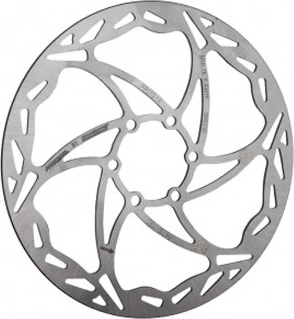 Disque de frein Miche Road 160 mm pour éliminer bruits et vibrations vélo