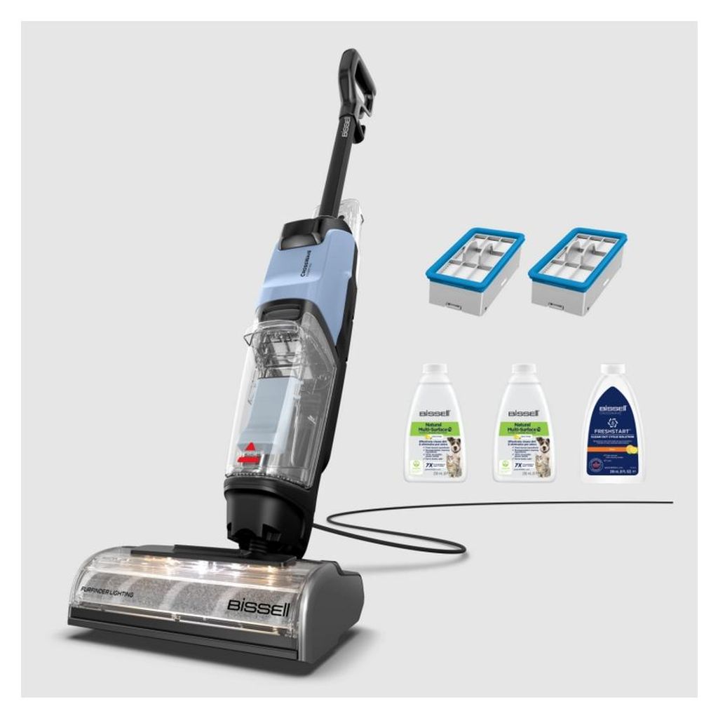 Aspiradora de limpieza húmeda y seca BISSELL CrossWave Imagen del producto 