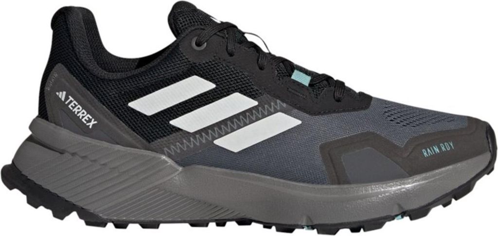 Adidas ADIDAS TERREX Soulstride RAIN.RDY Trailrunning-Schuh Schwarz Schwarz 42