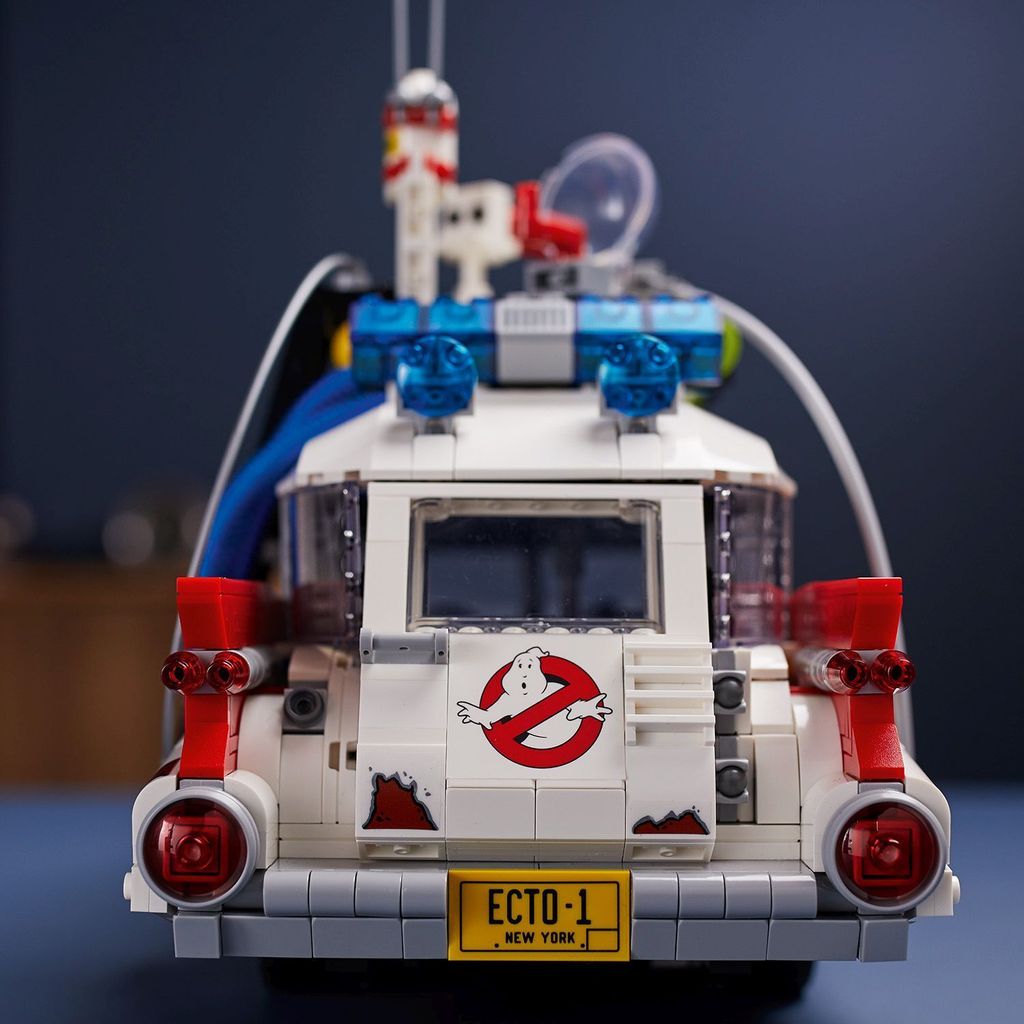 LEGO® 10274 - Expert Krotitelia duchov ECTO 1 Obrázok produktu 20