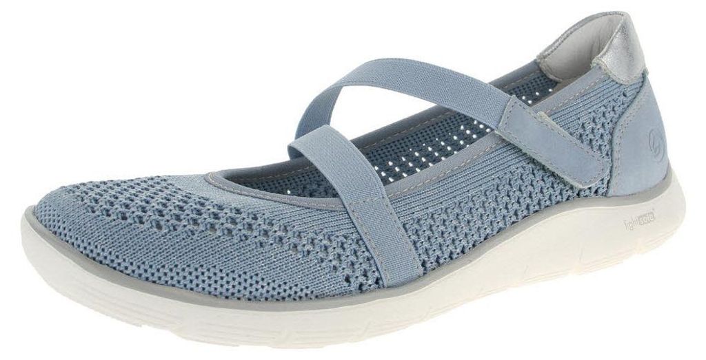 Remonte Damen Slipper Ballerinas 42 Produktbild 