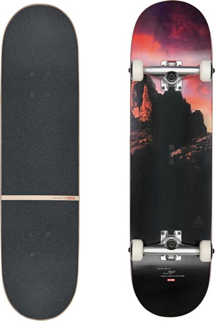 Globe G1 Slide Stack Sky 8.2