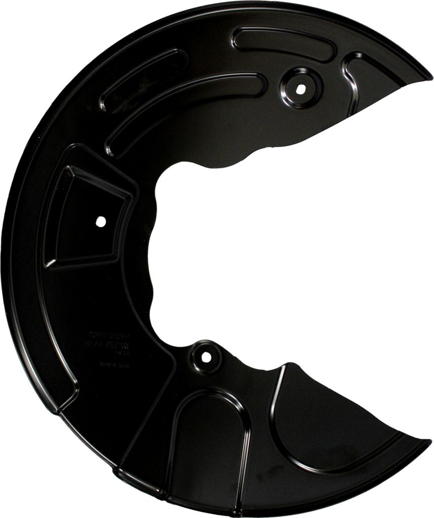 VOLVO C40 XC40 rechts vorne Bremsscheibenabdeckung 345mm OE