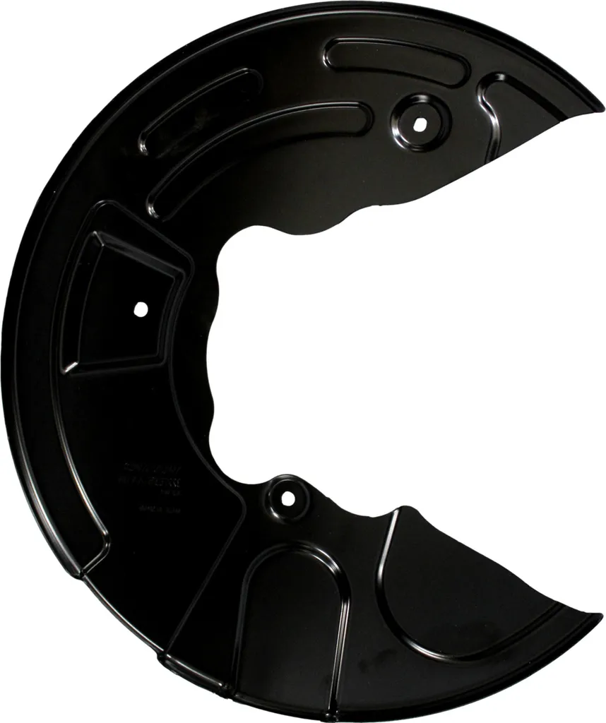 Tôle de protection disque de frein avant droit 345mm Volvo C40 XC40 OE