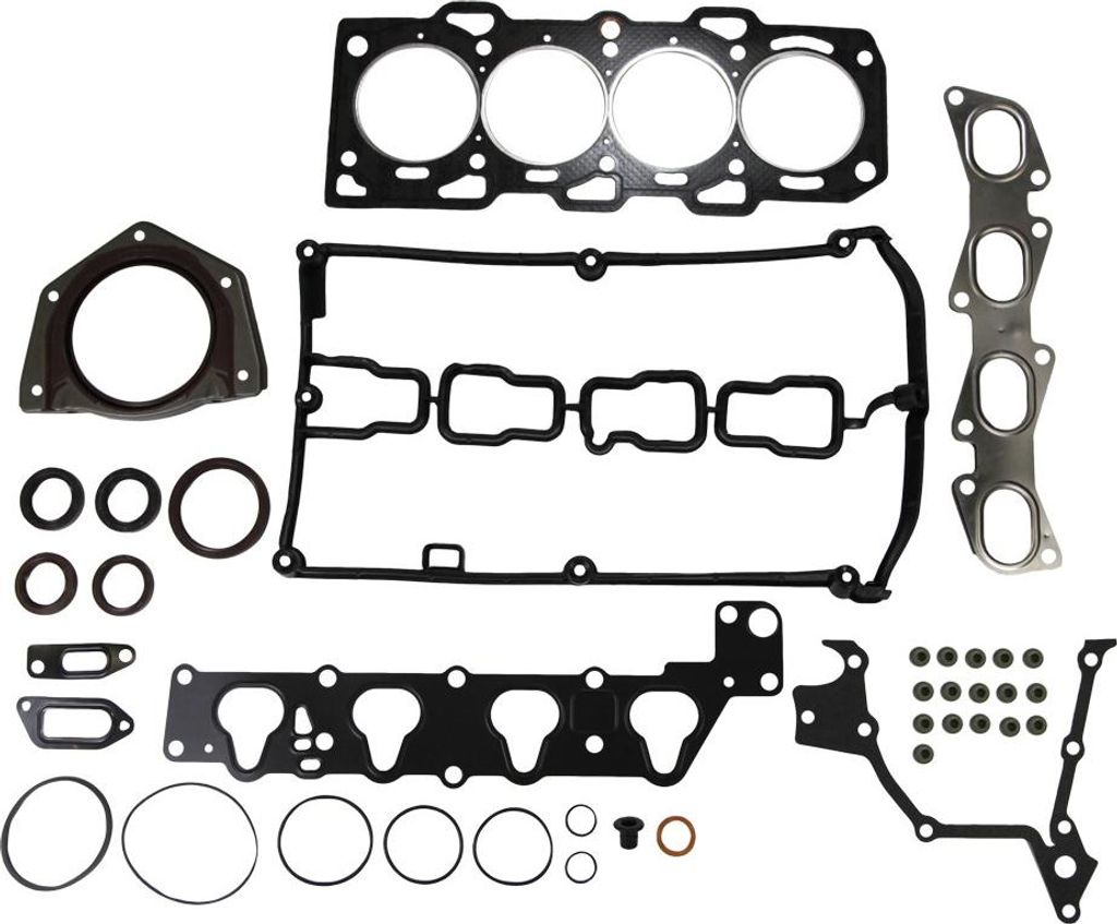 Motordichtsatz mit Wellendichtring 71713634