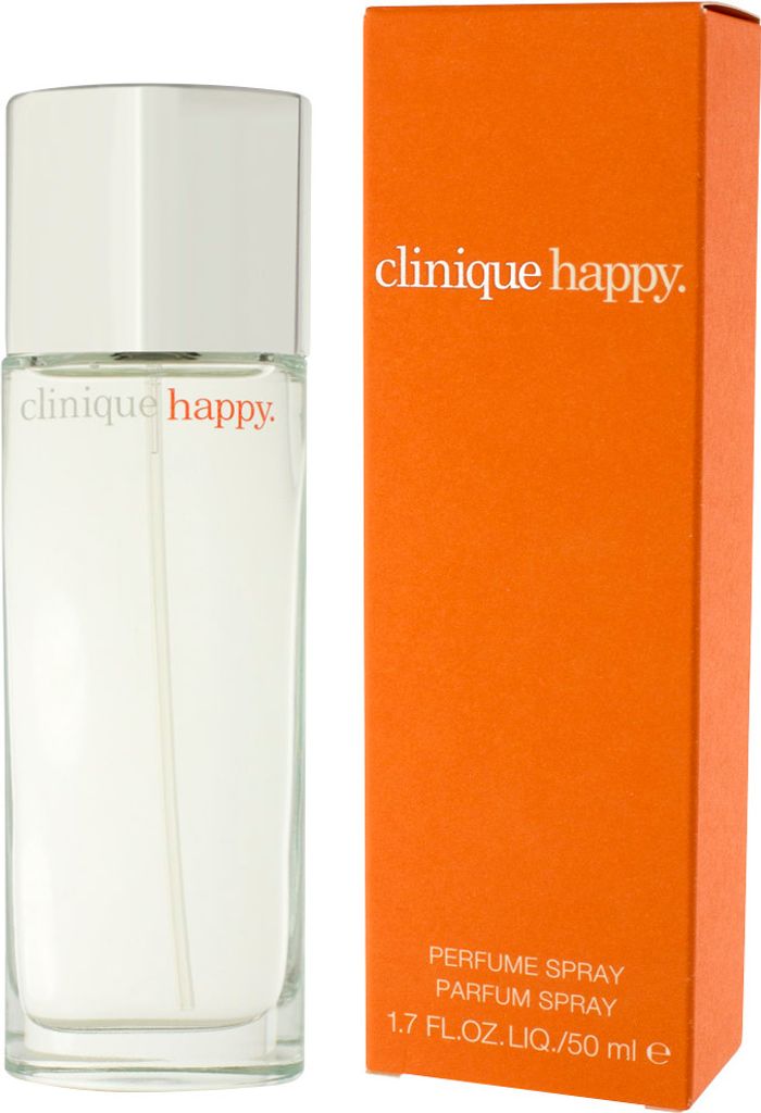 Damenparfüm Happy Clinique EDP   50 ml Produktbild 