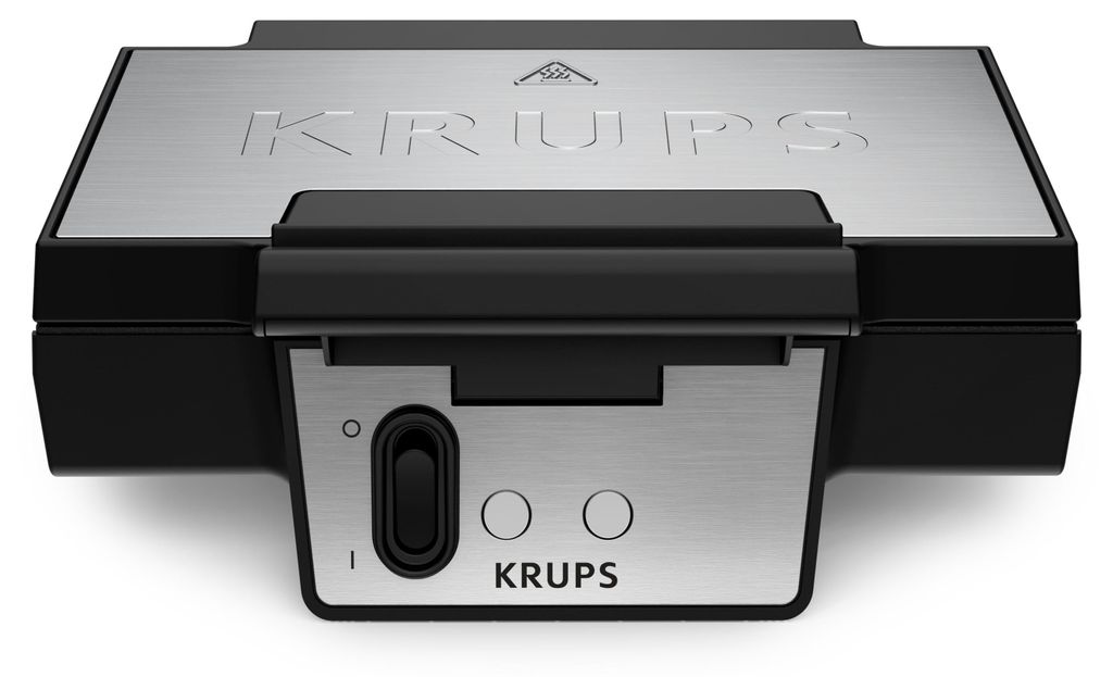 Krups FDK453 Colore: argento-nero Immagine del prodotto 