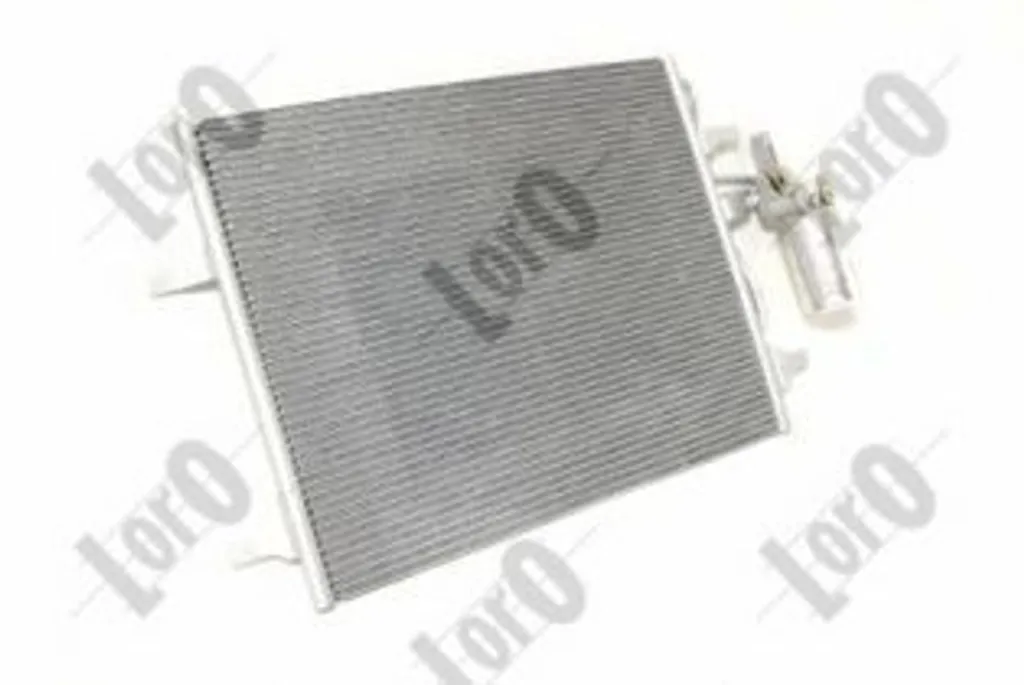 Condenseur de climatisation ABAKUS 052-016-0003 pour Volvo XC60 S60