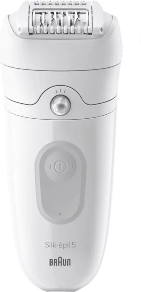 Braun Silk-épil 5 5-011 White Obrázek produktu 