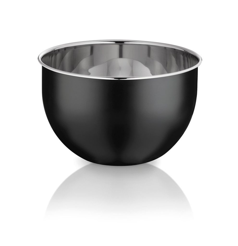 Bratschüssel, 2,9 L, Edelstahl, Schwarz - Kela | Edda Produktbild 