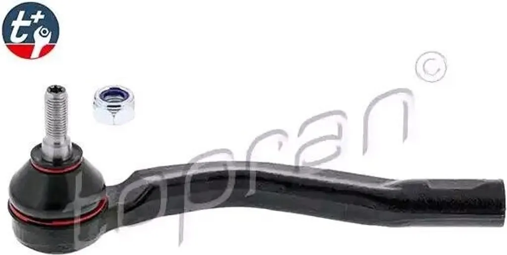 Rotule direction renforcée pour Captur I et Clio 4 - Référence 701 484