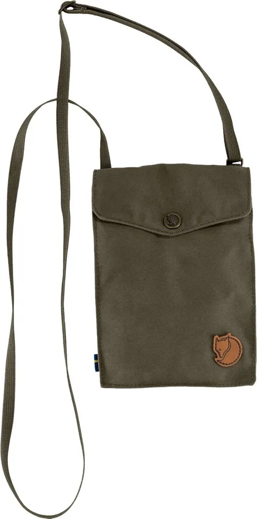 Fjällräven Tasca Oliva Scuro | Borsa a Tracolla G-1000 HeavyDuty