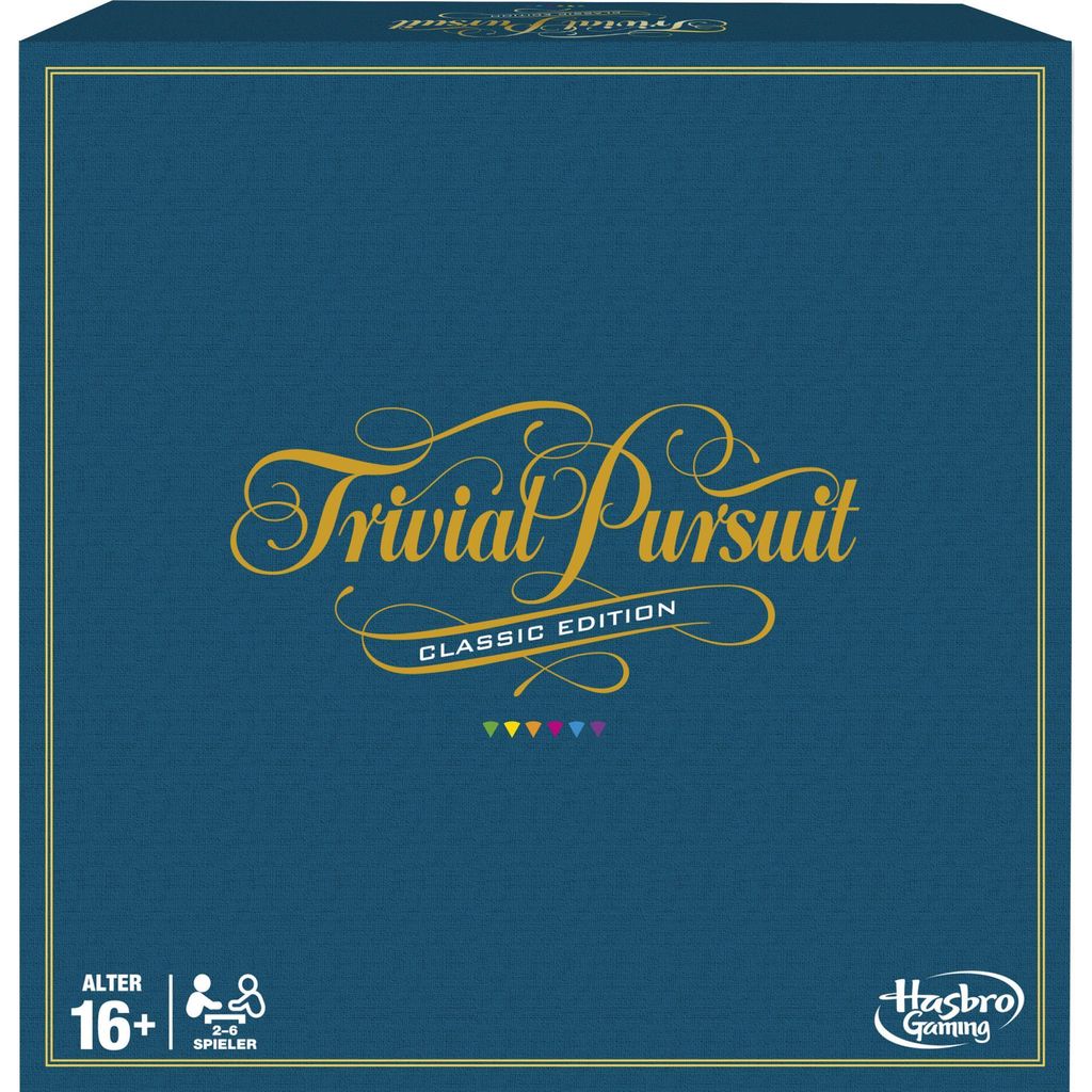 Trivial Pursuit Zdjęcie produktu 