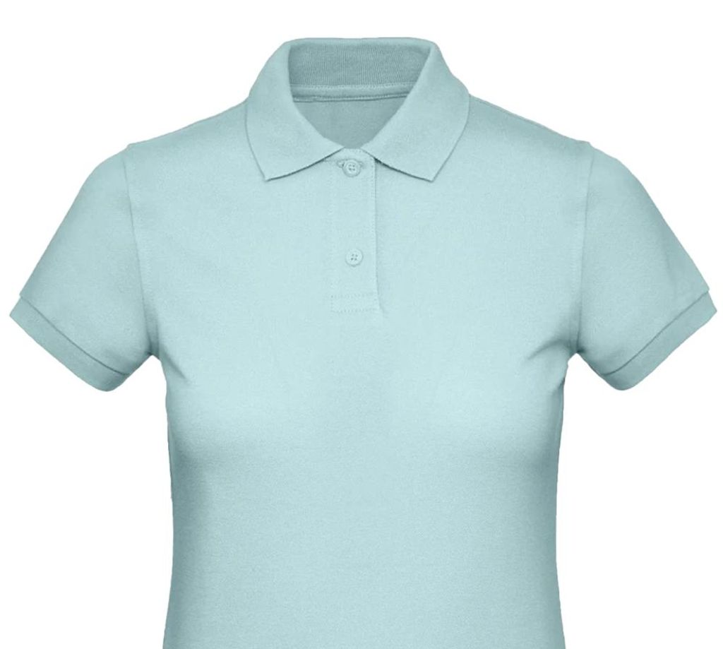B&C - "Inspire" Poloshirt für Damen RW7788 (XS) (Tausendjährige Minze)