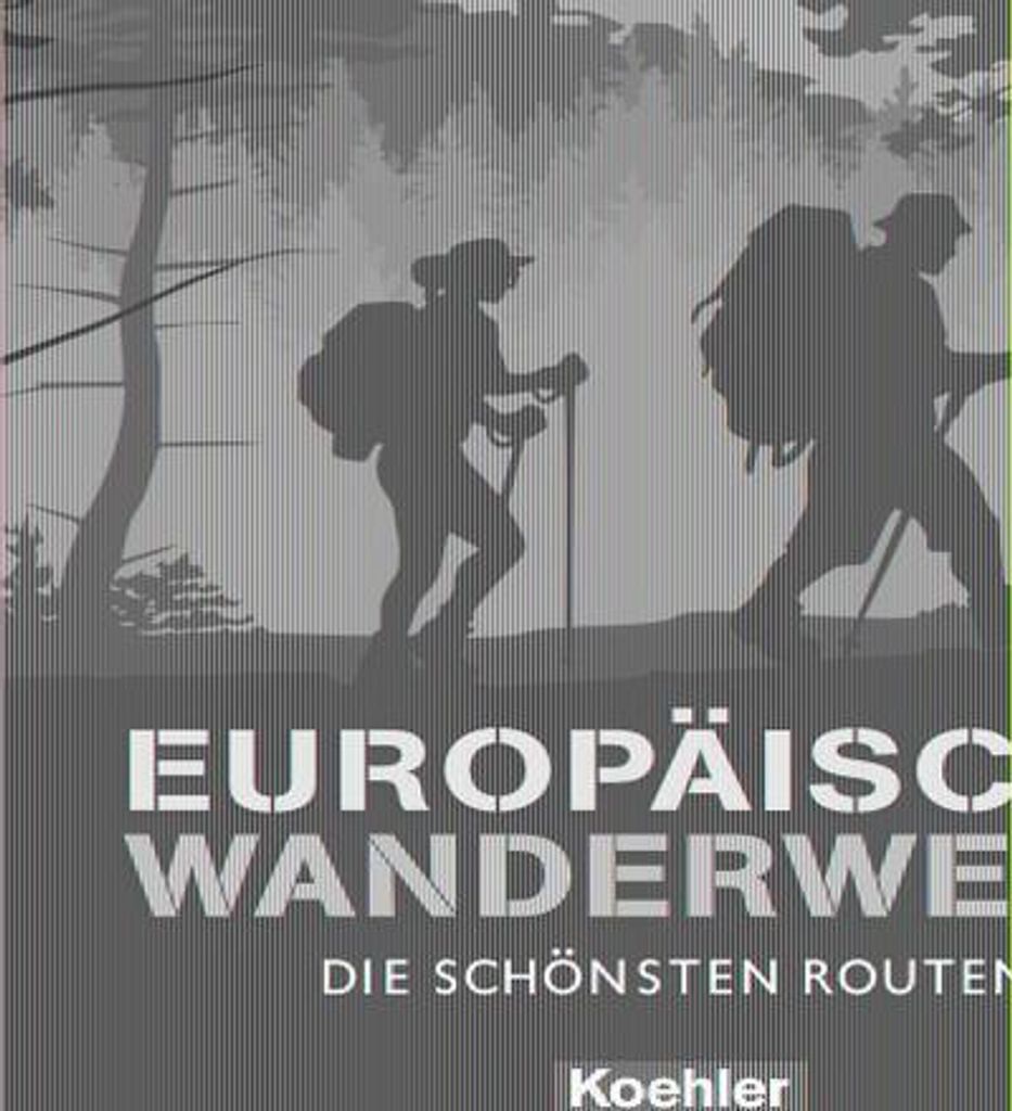 Europäische Wanderwege