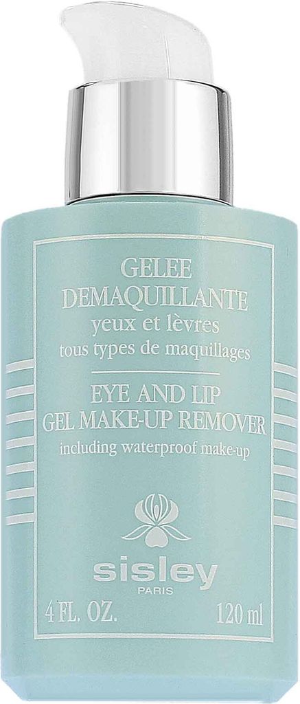 Sisley Gel struccante occhi e labbra Gel detergente e Immagine del prodotto 