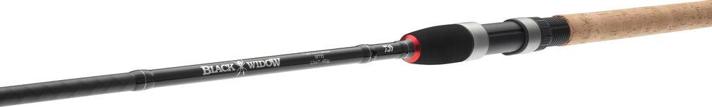 Daiwa Black Widow Method Feeder 2,70m 80g Feederrute Produktbild 