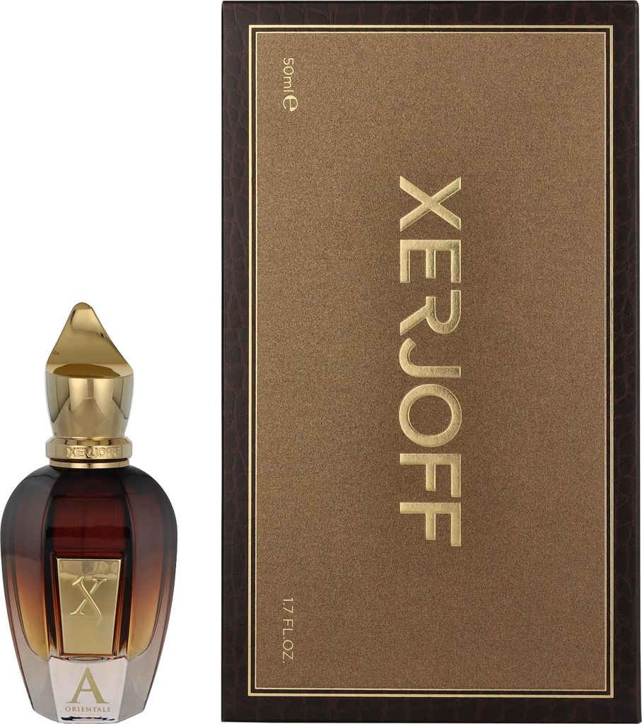 Xerjoff Oud Stars Alexandria Orientale Edp Spray Produktbild 