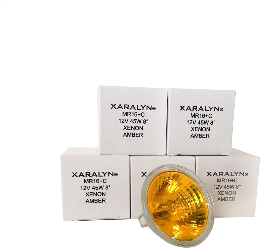 Rigenera l'Atmosfera: Kit 5 Lampade Xaralyn Albany per Camini a Vapore